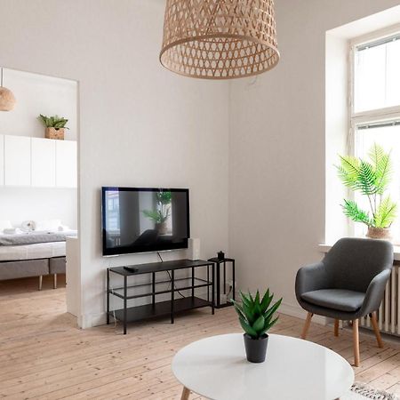 2Ndhomes Mikonkatu Apartment 4 Хельсинки Экстерьер фото