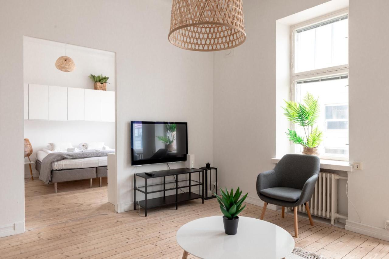 2Ndhomes Mikonkatu Apartment 4 Хельсинки Экстерьер фото